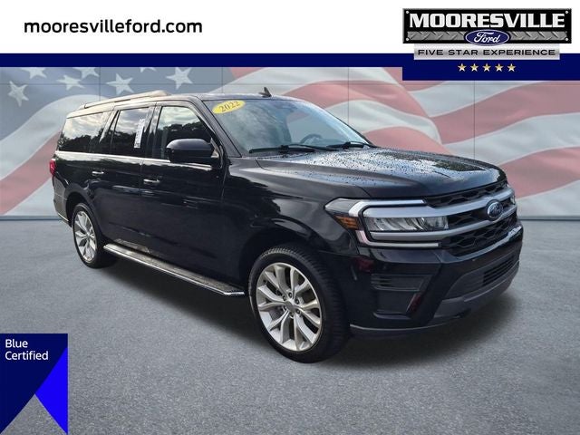 2022 Ford Expedition Max XLT