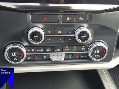 2022 Ford Expedition Max XLT