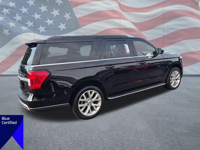 2022 Ford Expedition Max XLT