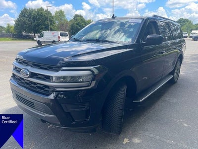 2022 Ford Expedition Max XLT