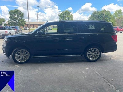 2022 Ford Expedition Max XLT