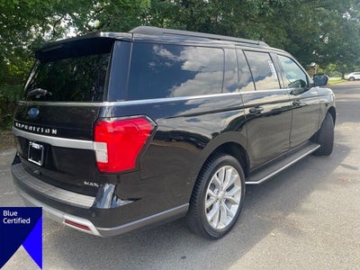 2022 Ford Expedition Max XLT