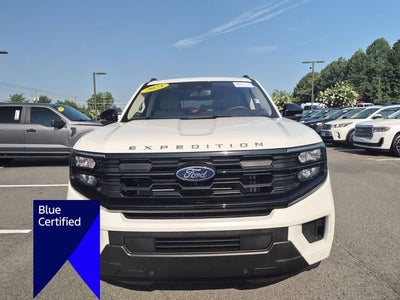 2025 Ford Expedition Active