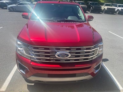 2019 Ford Expedition Limited