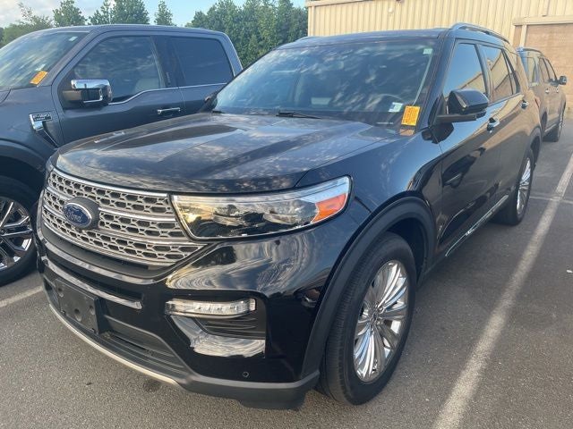 2023 Ford Explorer Limited