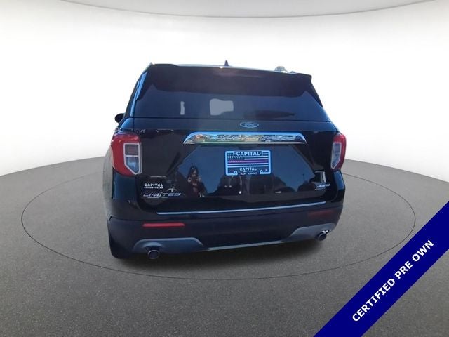 2023 Ford Explorer Limited