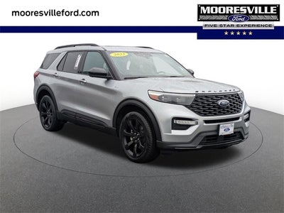2023 Ford Explorer ST-Line