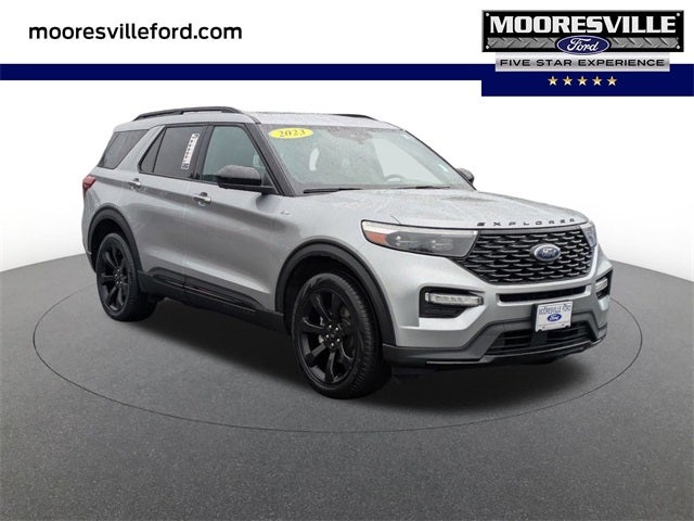2023 Ford Explorer ST-Line