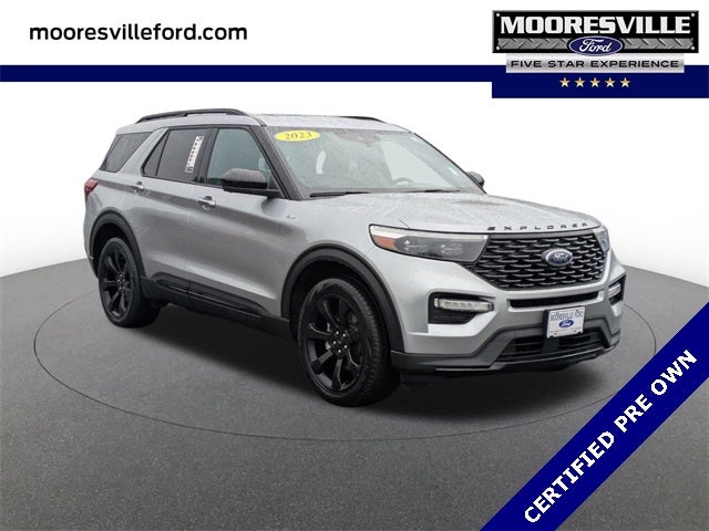 2023 Ford Explorer ST-Line