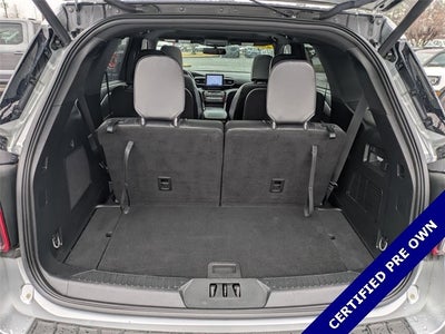 2023 Ford Explorer ST-Line