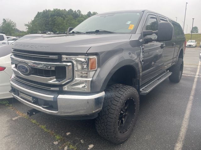 2021 Ford F-250SD XL