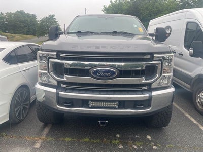 2021 Ford F-250SD XL