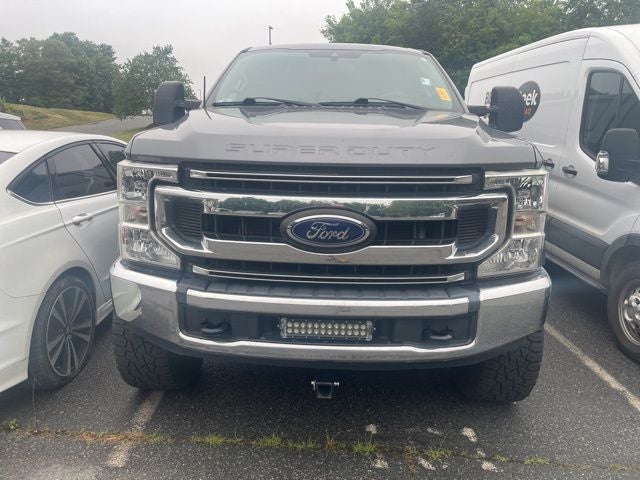2021 Ford F-250SD XL
