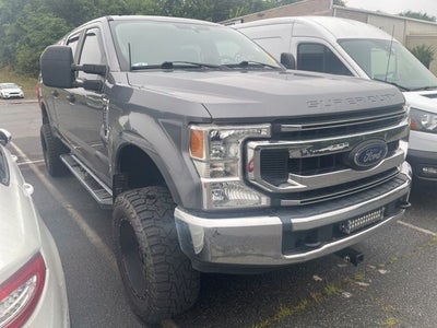 2021 Ford F-250SD XL