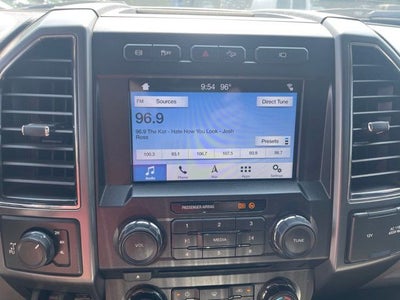 2018 Ford F-250SD XLT