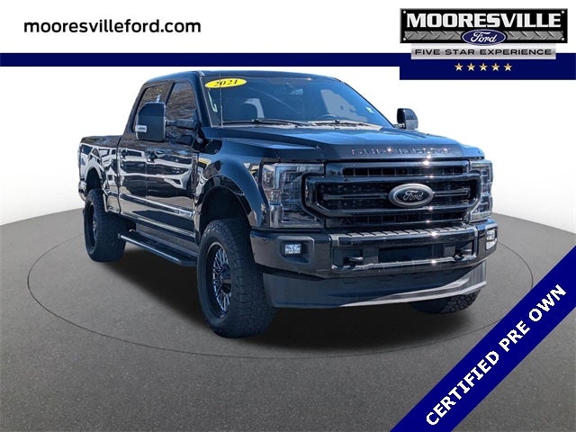 2021 Ford F-250SD Lariat