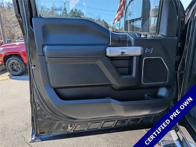 2021 Ford F-250SD Lariat