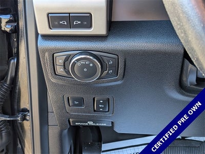 2021 Ford F-250SD Lariat