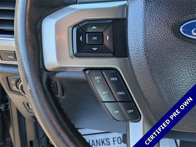 2021 Ford F-250SD Lariat