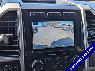 2021 Ford F-250SD Lariat