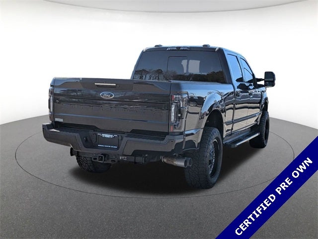2021 Ford F-250SD Lariat
