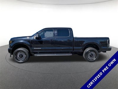 2021 Ford F-250SD Lariat