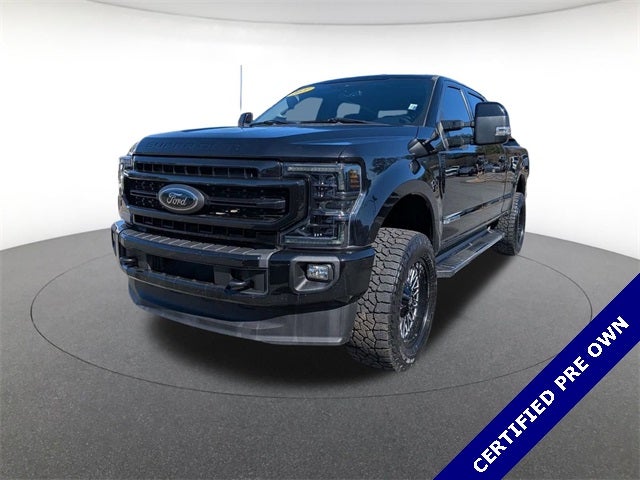 2021 Ford F-250SD Lariat