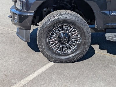 2021 Ford F-250SD Lariat