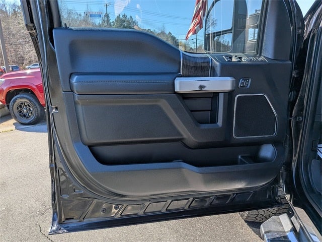 2021 Ford F-250SD Lariat