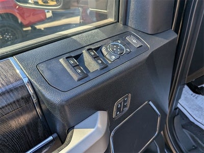 2021 Ford F-250SD Lariat