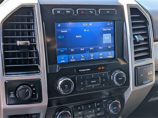 2021 Ford F-250SD Lariat