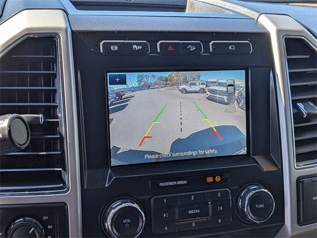 2021 Ford F-250SD Lariat