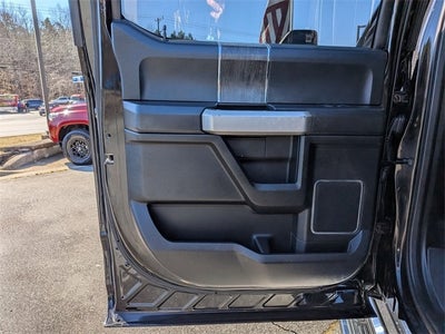 2021 Ford F-250SD Lariat