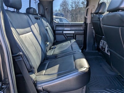 2021 Ford F-250SD Lariat