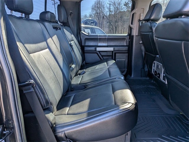 2021 Ford F-250SD Lariat