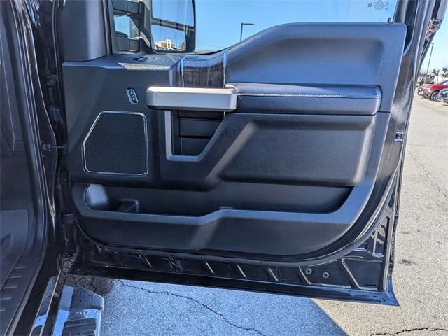 2021 Ford F-250SD Lariat