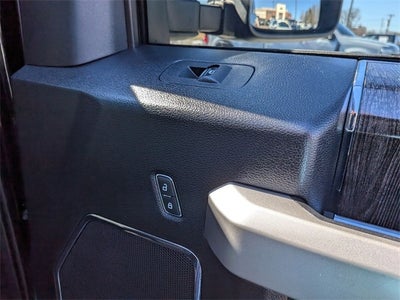 2021 Ford F-250SD Lariat