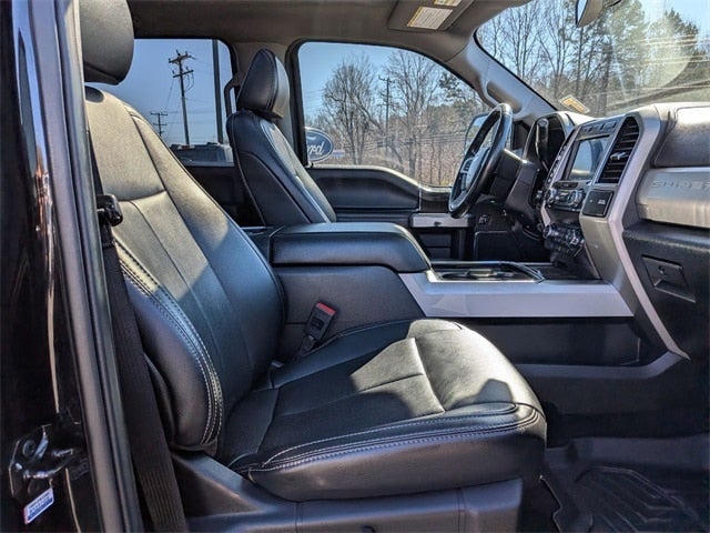 2021 Ford F-250SD Lariat