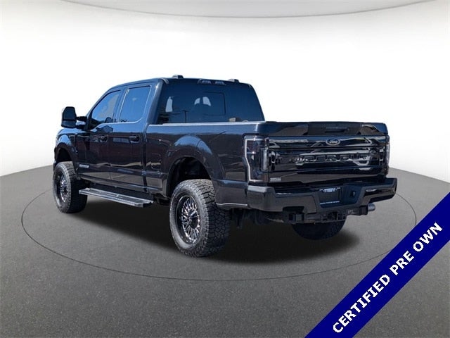 2021 Ford F-250SD Lariat