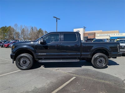 2021 Ford F-250SD Lariat
