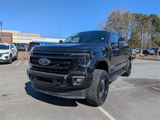 2021 Ford F-250SD Lariat