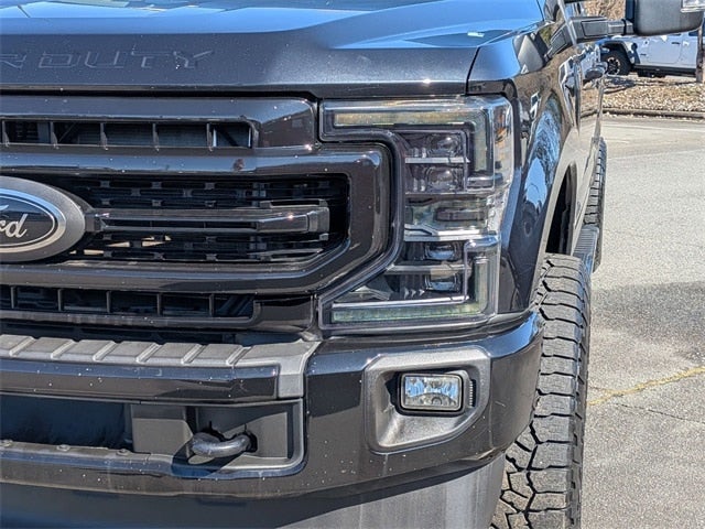 2021 Ford F-250SD Lariat