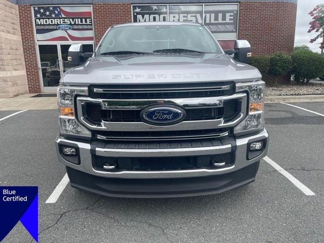 2022 Ford F-250SD XLT