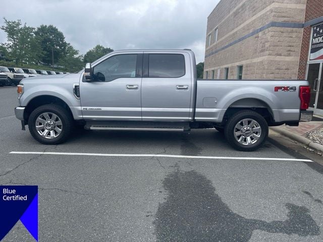 2022 Ford F-250SD XLT