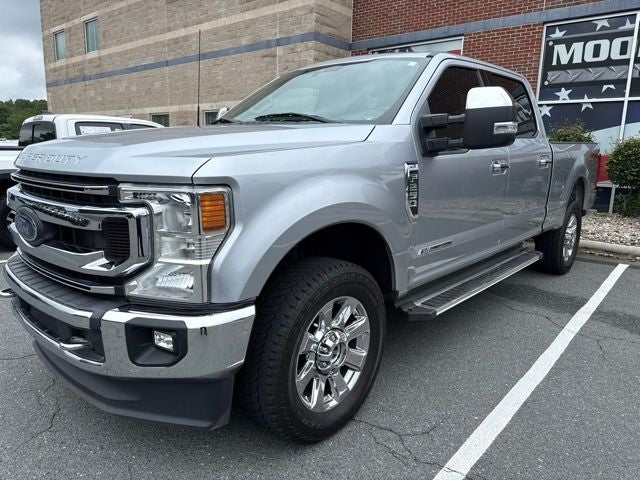 2022 Ford F-250SD XLT