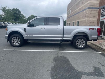2022 Ford F-250SD XLT