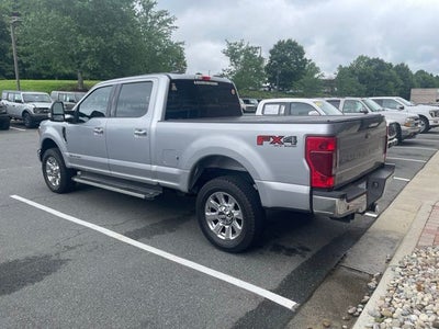 2022 Ford F-250SD XLT