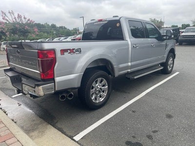 2022 Ford F-250SD XLT