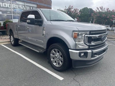 2022 Ford F-250SD XLT