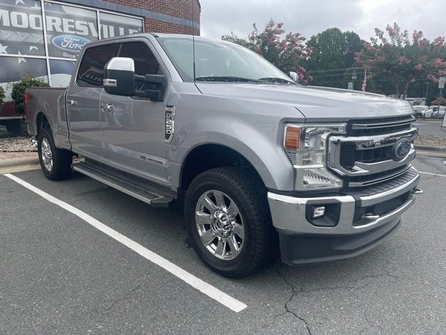2022 Ford F-250SD XLT
